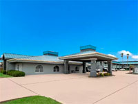 Rodeway Inn & Suites Corpus Christi