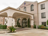 Comfort Suites Austin North