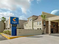 Comfort Inn South Padre Island