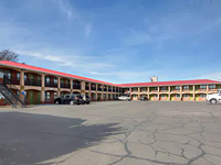 Econo Lodge Dalhart Hwy 54 - Hwy 287