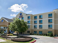 Comfort Suites Austin Airport