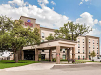 Comfort Suites Austin