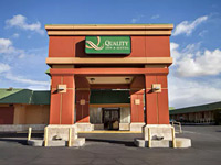 Quality Inn & Suites El Paso Airport