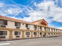 Econo Lodge Inn & Suites El Paso