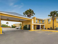 Quality Inn & Suites Corpus Christi on the Beach