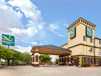Quality Inn San Antonio near Seaworld