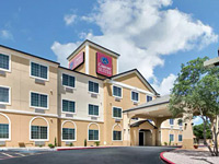 Comfort Suites Odessa