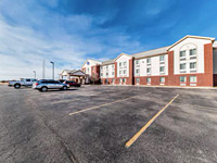 Comfort Suites Amarillo South