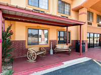 Econo Lodge Lubbock I-27