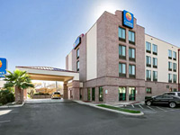 Comfort Inn & Suites San Antonio Airport