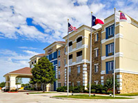 Comfort Suites Corpus Christi Central