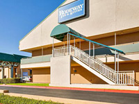 Rodeway Inn & Suites Fiesta Park