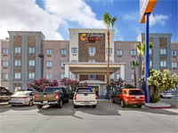 Comfort Suites Laredo