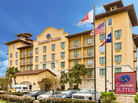 Comfort Suites San Antonio Alamo/Riverwalk