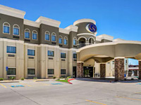 Comfort Suites San Marcos