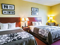 Sleep Inn & Suites New Braunfels