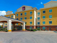 Comfort Suites Abilene University