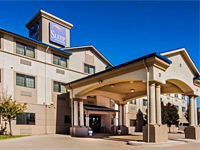 Sleep Inn & Suites Shamrock