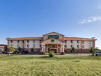 Quality Inn & Suites Lubbock