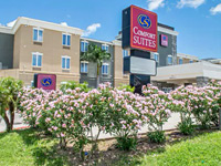 Comfort Suites Corpus Christi near Texas A&M