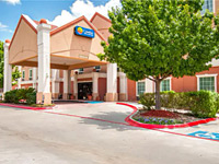 Comfort Inn & Suites near Medical Center