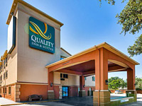 Quality Inn & Suites San Antonio SeaWorld North