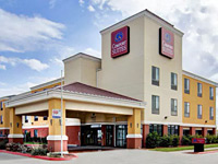 Comfort Suites Fort Stockton