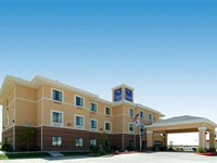 Sleep Inn & Suites Fort Stockton