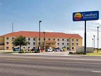 Comfort Inn & Suites Odessa