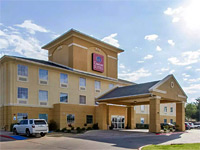 Comfort Suites Abilene