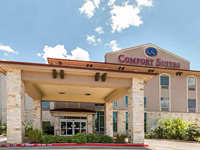 Comfort Suites Granbury