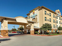 Comfort Inn San Antonio near SeaWorld