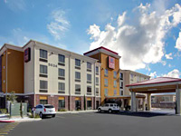 Comfort Suites El Paso West