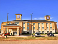 Sleep Inn & Suites Abilene University