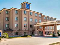 Sleep Inn & Suites San Antonio at Six Flags