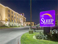 Sleep Inn & Suites Midland