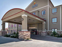 Comfort Inn & Suites Monahans