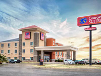 Comfort Suites Pecos