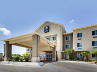 Comfort Inn & Suites Eagle Pass