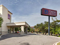 Comfort Suites San Antonio NW near Six Flags