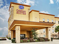 Comfort Suites Buda - Austin South