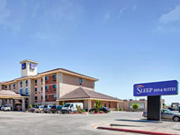 Sleep Inn & Suites Lubbock