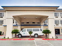 Quality Inn & Suites Austin Airport 