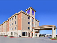 Sleep Inn and Suites Austin