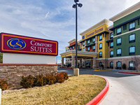 Comfort Suites Amarillo