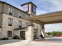 Sleep Inn & Suites Austin