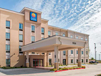 Comfort Inn San Marcos