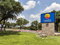 Comfort Inn & Suites Burnet