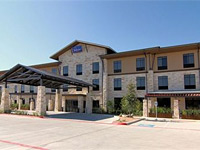 Sleep Inn & Suites Dripping Springs