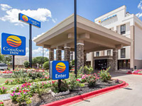 Comfort Inn Wichita Falls North